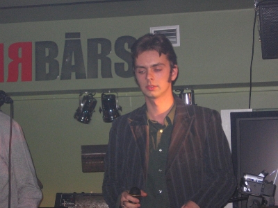 Live club MicRec 10-12-2005