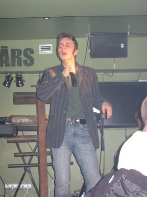 Live club MicRec 10-12-2005
