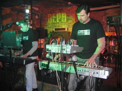 Live club DEPO 09-02-2007