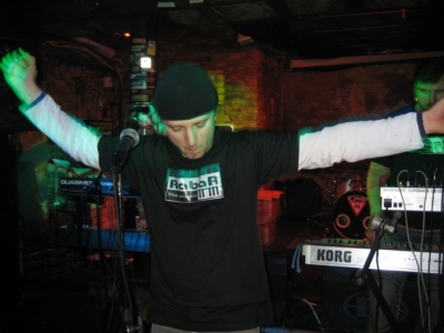 Live club DEPO 09-02-2007