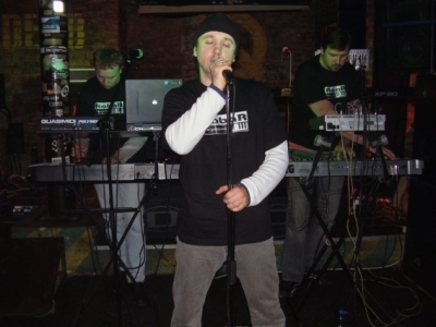 Live club DEPO 09-02-2007