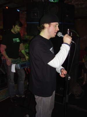 Live club DEPO 09-02-2007