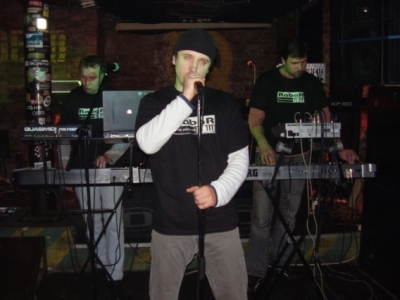 Live club DEPO 09-02-2007