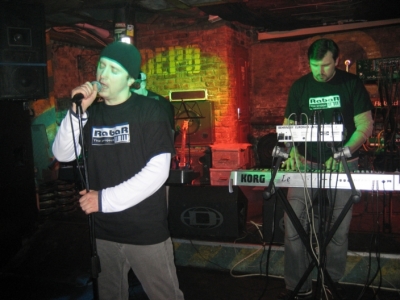 Live club DEPO 09-02-2007